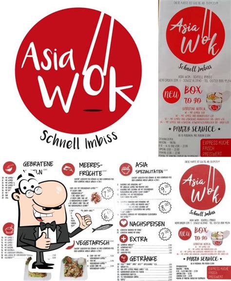 Asia Wok Restaurant Vlotho Restaurant Reviews