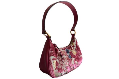 Luna Hobo Bag Tessitura Luigi Bevilaqua