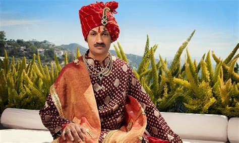 A Gay Indian Prince Is Opening His Palace Gates To LGBTQ Community IN Magazine