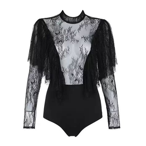 Women Bandage Sexy Evening Party Bodysuits Power Day Sale