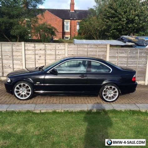 2002 Coupe 320 for Sale in United Kingdom