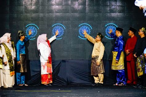 Kpu Karimun Luncurkan Tahapan Pemilihan Bupati Dan Wakil Bupati Karimun