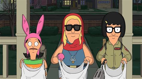 Bobs Burgers Heartbreak Hotel Oween Tv Episode 2020 Imdb