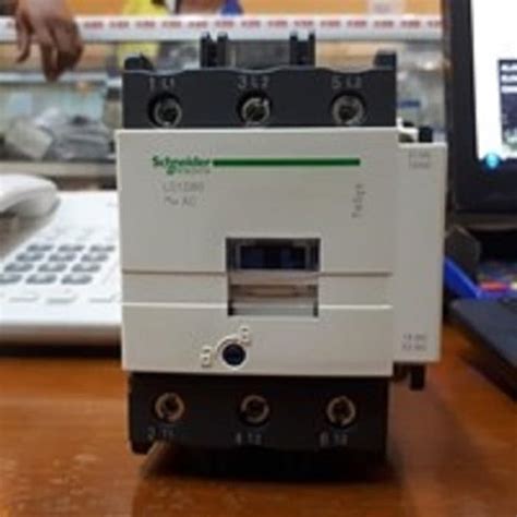 Jual Promo Kontaktor Contactor Schneider Lc D M Lc D V Murah Di