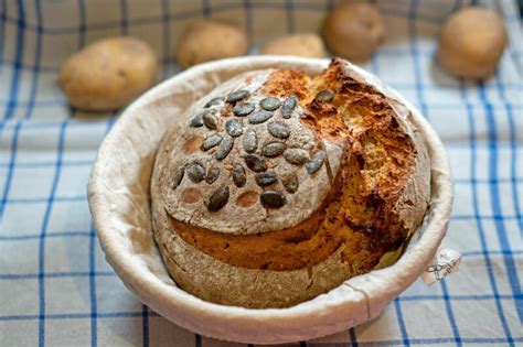 Kartoffelbrot Selber Backen Ein Einfaches Rezept