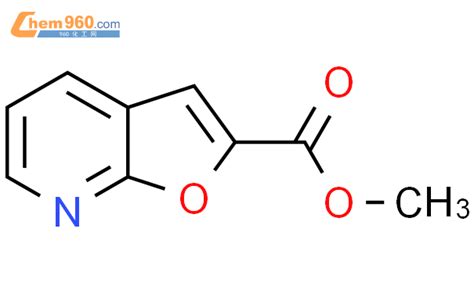 Furo B Pyridine Carboxylic Acid Methyl Estercas