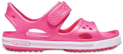 Кроксы Крокбенд Детские Сандали Kids Crocband II Sandal Paradise pink ...