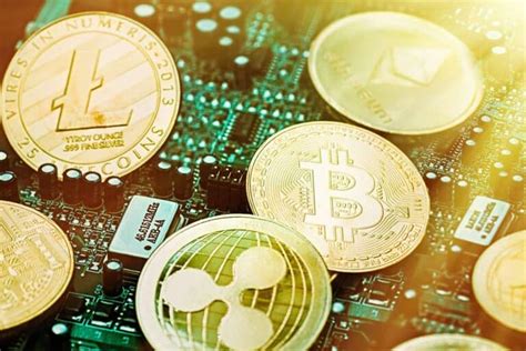 ¿qué Son Las Criptomonedas Características Tipos