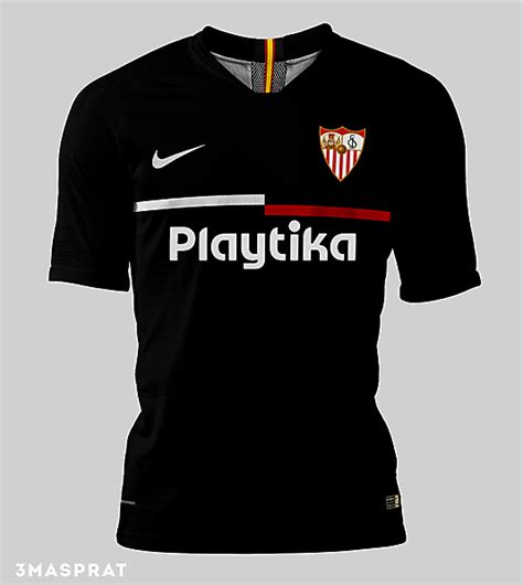 Sevilla FC Third Concept Kit