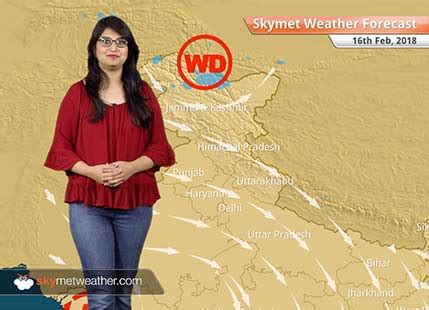 Weather Forecast for Feb 16: Dry weather in Mumbai, Kolkata, Delhi ...