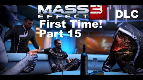 Playing Mass Effect 3 For The First Time🔴stream 15 Citadel Dlc For