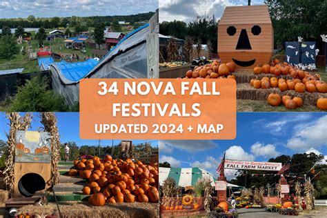 Fall Festivals Near Me In Virginia Farm Events In