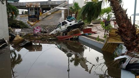 Hurricane Otis Killed At Least 27 People In Devastating Disaster In Acapulco Mexico That