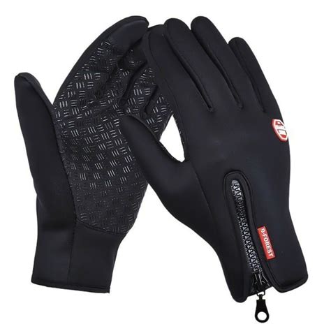 Thermal Gloves - Unisex Touch Screen Winter Gloves – Vernier Store