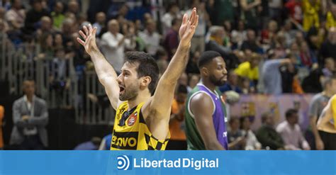 El Lenovo Tenerife Da La Sorpresa Y Elimina Al Unicaja En La Copa