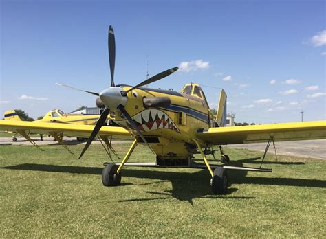 Air Tractor 602 Manual Fasrawesome