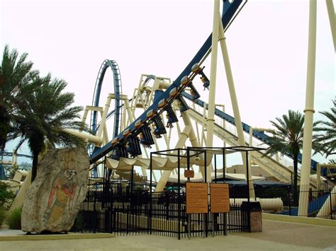 Montu Roller Coaster Busch Gardens | Home and Gardening Reference - home and garden