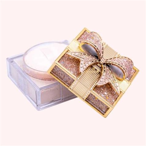 Polvo Suelto Nude Para Ajuste De Control De Aceite Y Ocultar Poros En Forma De Regalo CorreosClic