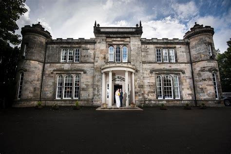 Kincaid House Hotel Milton Of Campsie Glasgow City Wedding Venue