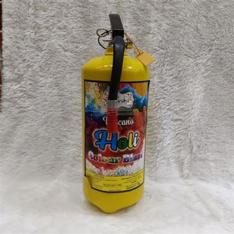 Holi Spray Color Bottle 5 Kg At Rs 500bottle In Mumbai Id