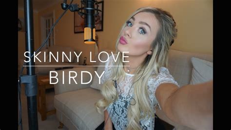 Birdy Skinny Love Cover Youtube