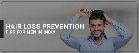 17 Hair Loss Prevention Tips For Men In India [2023]