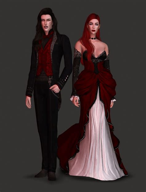 Pin By Taylor On Princess ☆☆☆ Sims 4 Dresses Vampire Dress Sims 4