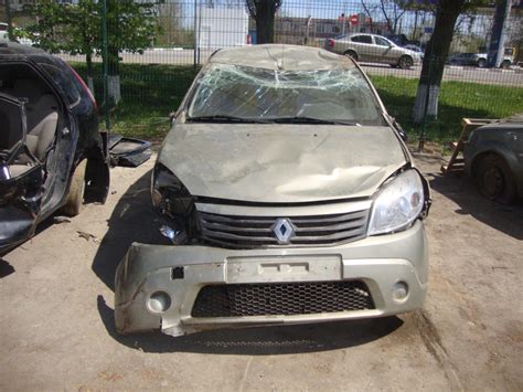 купил сандеро Рено на запчасти — DRIVE2