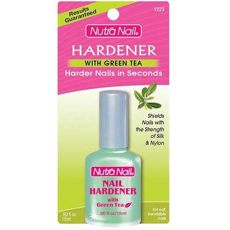 Nutra Nail Nail Hardener Green Tea 15 Ml £185