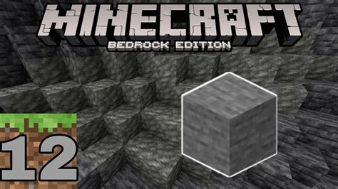 H Hlen Base Bauen Minecraft Bedrock Edition Ps Deutsch Youtube