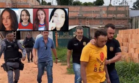 Suspeito De Chacina Em Mt Matou Jornalista Enforcado Em Go Jornal