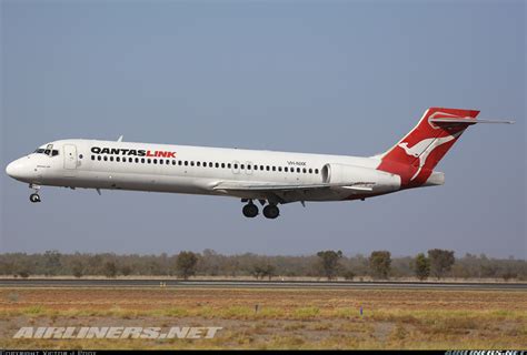 Boeing 717 231 Qantaslink National Jet Systems Aviation Photo