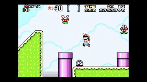 Truco De Vidas En Super Mario World Youtube