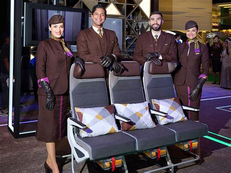 Etihad Airways Upgrades Economy Seats And Business Class Studios