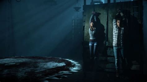 Until Dawn Remake Under Utveckling Playzine