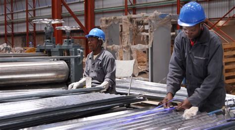Devki Unveils Sh30bn Virgin Steel Factory in Kwale | CK