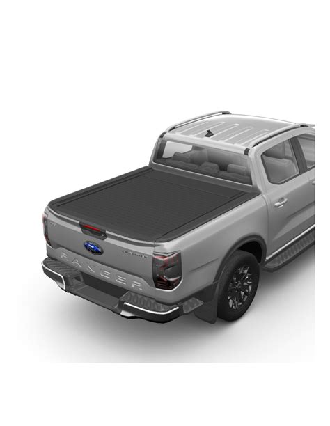 BLACK MOUNTAIN TOP EVOe Roll Up Cover Ford RANGER D Cab 2022 FR