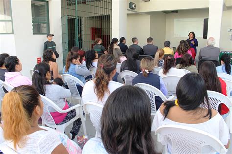 Mujeres Privadas De Libertad Participaron En Conversatorio Sobre Sus