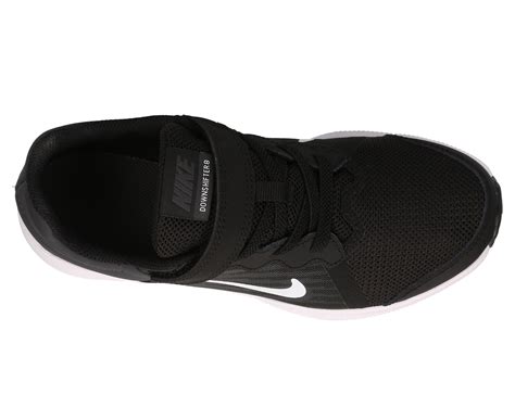 Nike Pre School Boys Downshifter 8 Shoe Black Whiteanthracite