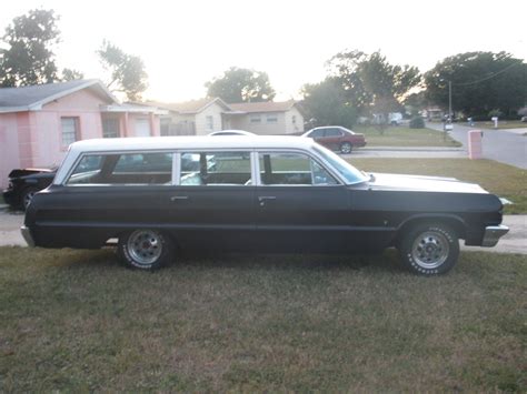 64 Impala Wagon | Station Wagon Forums