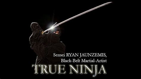 A First Look At My New Book True Ninja 📖⛩ Youtube