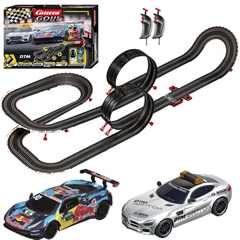 Carrera GO 62521 Onto The Podium Electric Powered Slot Car Racing