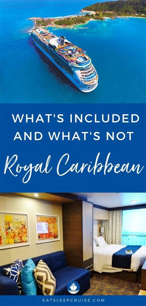 What S Included And What S Not On A Royal Caribbean Cruise Royal Caribbean Cruise Lines