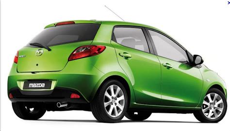 2013 Preview New Mazda 2 Hatchback World Automotive