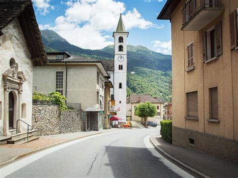 De Beste Hotels In De Buurt Van Chiesa Di S Andrea Faido