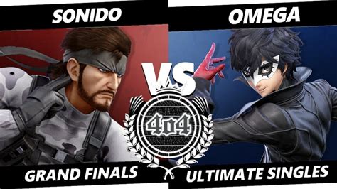 O Smash Monthly Sonido Sonic Snake Vs Ap Omega Joker