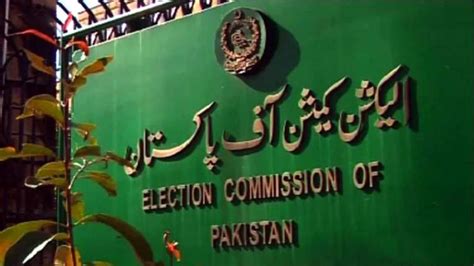 ECP Takes Notice Of Ali Haider Gilanis Leaked Senate Election 2021 Video