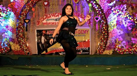 Chalogo Amar Nunur Masi Ft Miss Sonali Arup Dance Academy Youtube