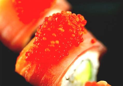 Tobiko - Sushi Fish Eggs