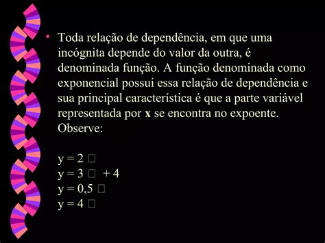 Função Exponencial Ppt